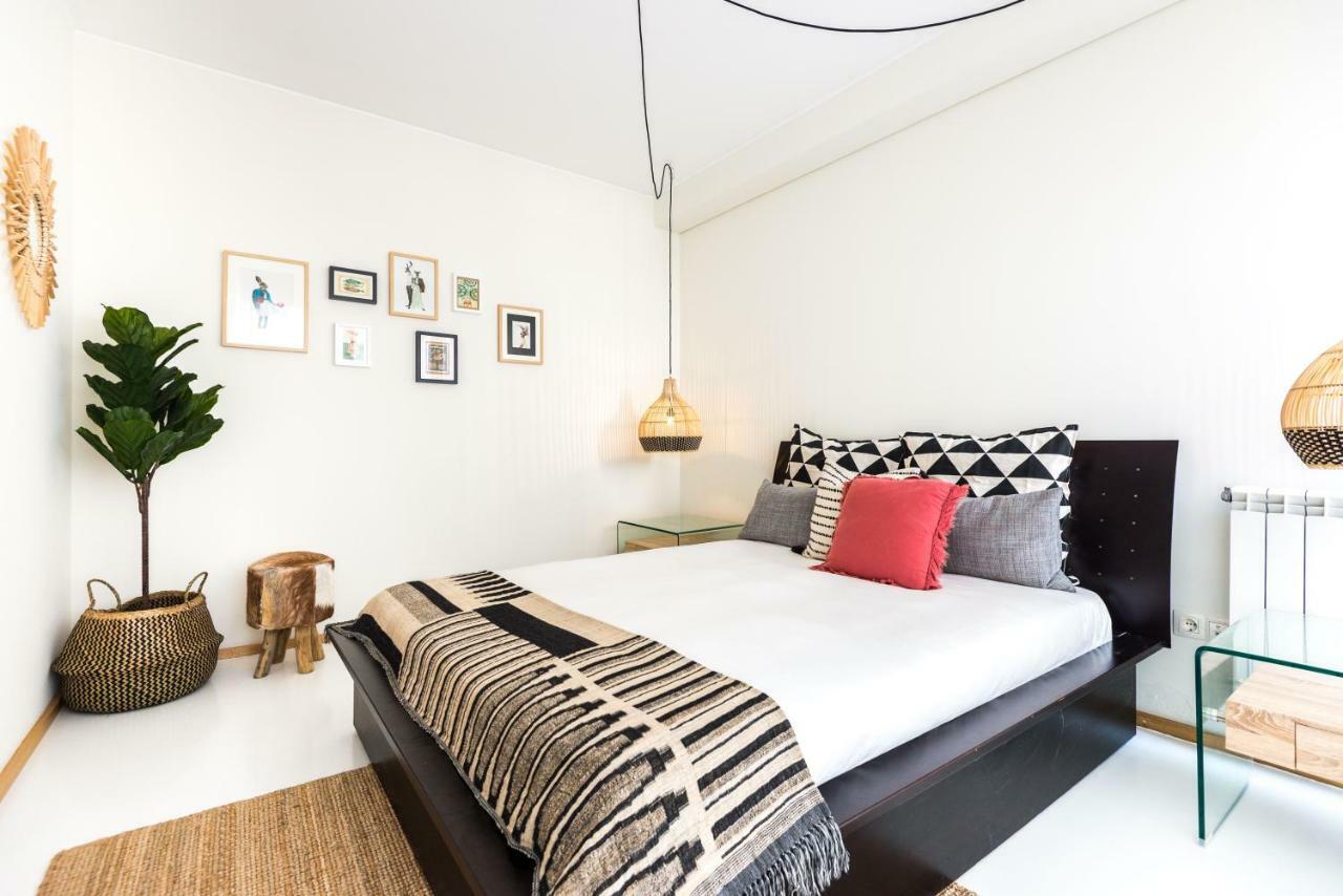 By The Sea Apartment With Large Private Terrace 马托西纽什 外观 照片