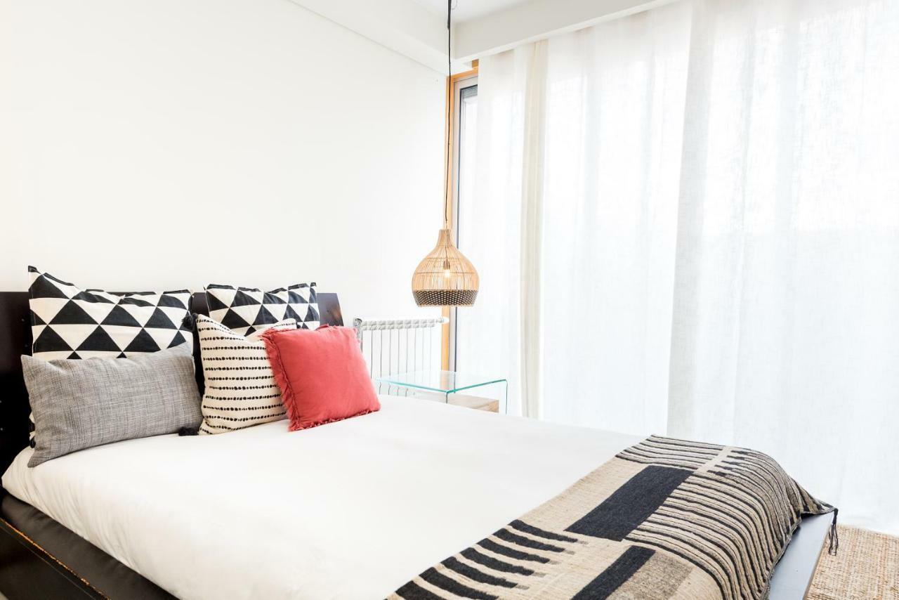 By The Sea Apartment With Large Private Terrace 马托西纽什 外观 照片