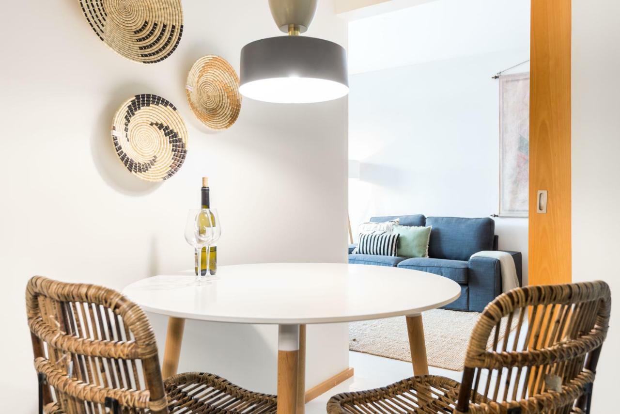 By The Sea Apartment With Large Private Terrace 马托西纽什 外观 照片